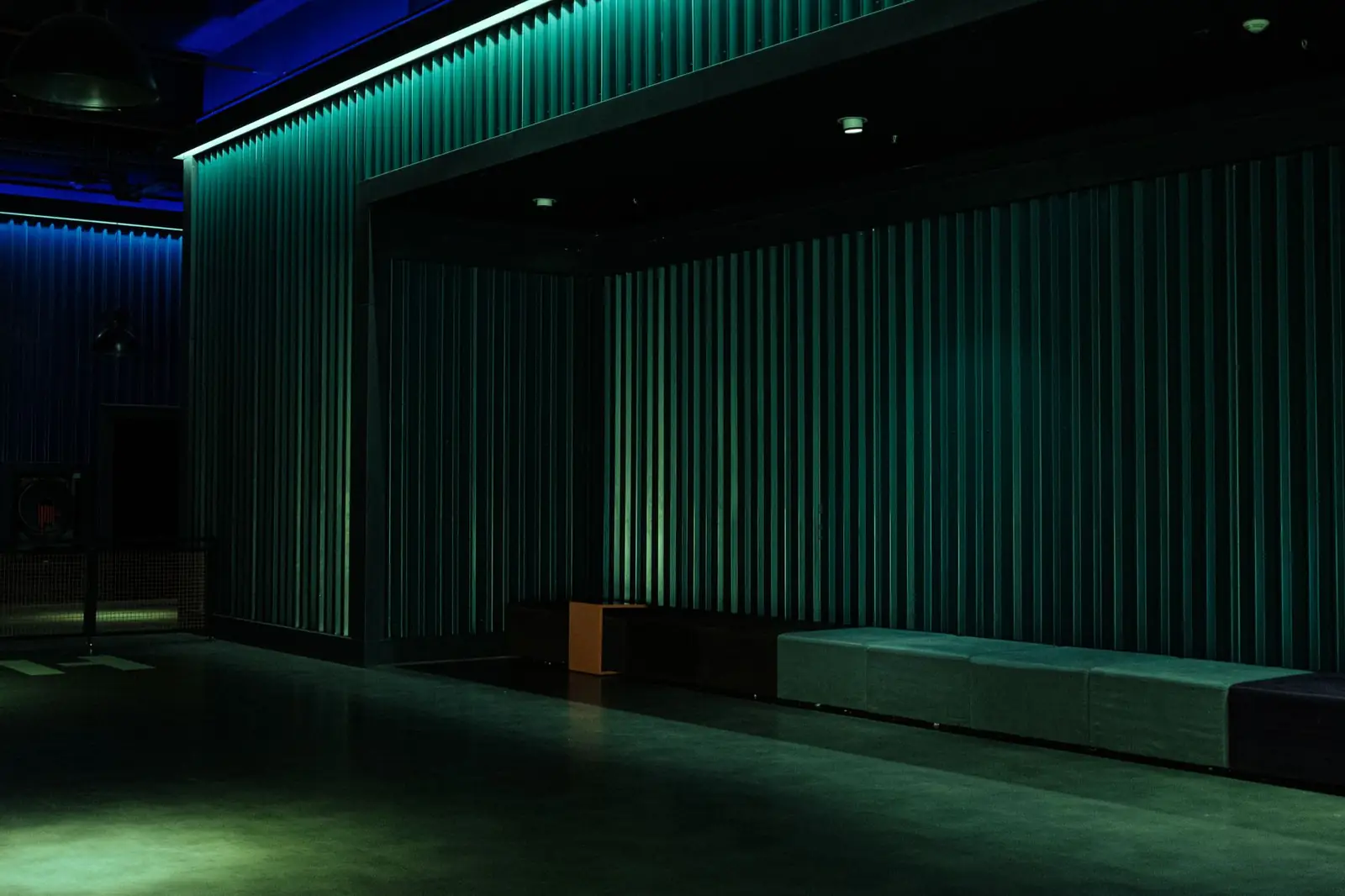 Entertainment venue at NorvellianroyalHaven